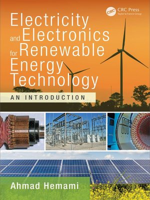 cover image of Electricity and Electronics for Renewable Energy Technology